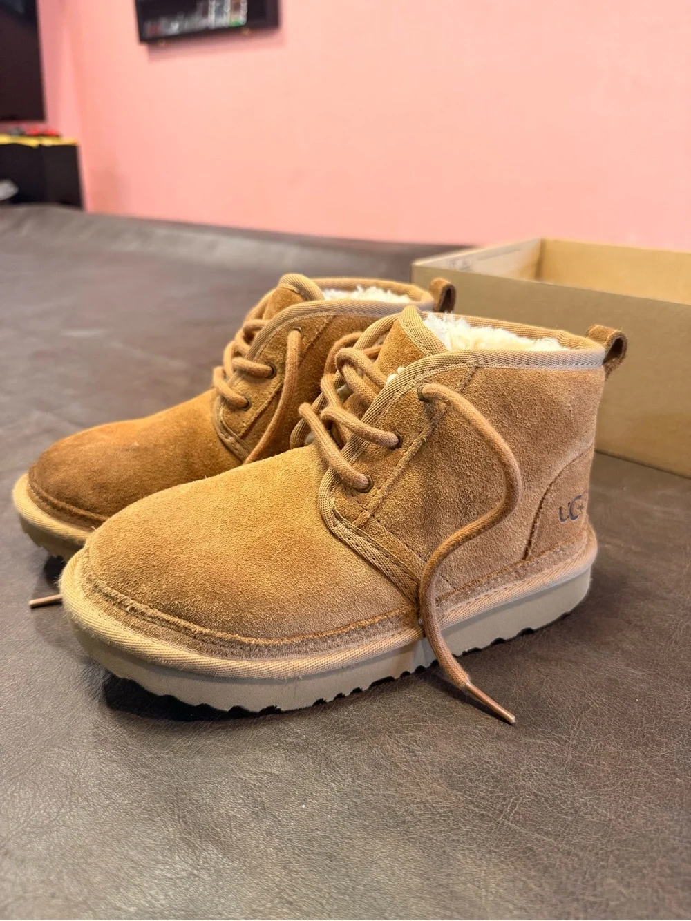 UGG Neumel II Chukka Boot